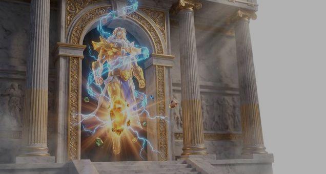 Gates of Olympus